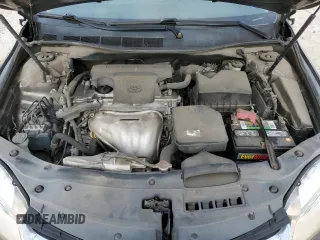 2016 Toyota Camry XLE with VIN 4T4BF1FK0GR547005, listed as a Copart auction lot 53674565 with 166,047 mi miles and Salvage Title. Bid and sale history available at DreamBid. Image 11.