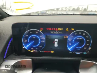 2024 Mercedes-Benz EQB 350 z VIN W1N9M1DB6RN080121, wystawiony jako Copart lot #83572054 z przebiegiem Nie podano mil oraz Nie do naprawy • Non repairable. Historia ofert i sprzedaży dostępna na DreamBid. Obrazek 9.