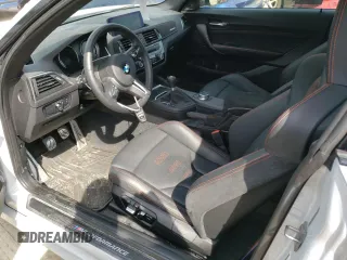 2020 BMW M2 Competition with VIN WBS2U7C0XL7E72294, listed as a Copart auction lot 50471923 with 12,531 mi miles. Bid and sale history available at carsss.com. Image 7.