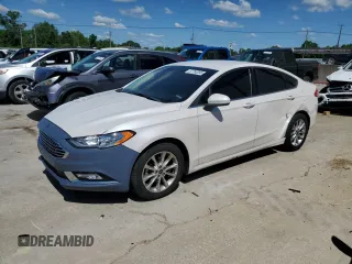 2017 Ford Fusion SE z VIN 3FA6P0H70HR328463, wystawiony jako Copart lot #57768095 z przebiegiem 115 950 mil mil oraz Nie do naprawy • Non repairable. Historia ofert i sprzedaży dostępna na DreamBid. Obrazek 1.