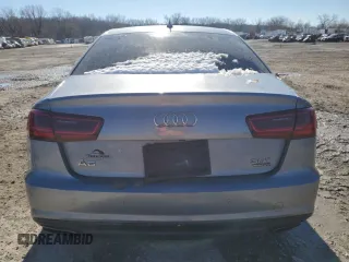 2018 Audi A6 Sport z VIN WAUF3AFC3JN082705, wystawiony jako Copart lot #81894614 z przebiegiem 139 977 mil mil oraz Szkoda całkowita • Salvage title. Historia ofert i sprzedaży dostępna na DreamBid. Obrazek 6.