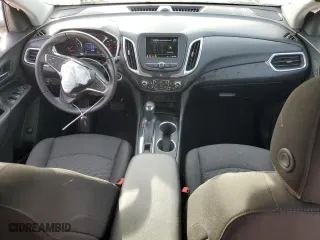2019 Chevrolet Equinox LT with VIN 2GNAXKEV3K6239155, listed as a Copart auction lot 50212405 with 22,542 mi miles and Salvage Title. Bid and sale history available at carsss.com. Image 8.