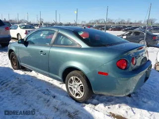 2009 Chevrolet Cobalt LT w/1LT with VIN 1G1AT18HX97158824, listed as a IAAI auction lot 41023261 with 216,949 mi miles. Bid and sale history available at carsss.com. Image 3.