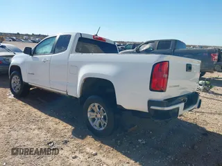 2022 Chevrolet Colorado 2WD LT with VIN 1GCHSCEA3N1294088, listed as a IAAI auction lot 41211527 with 48,043 mi miles and . Bid and sale history available at DreamBid. Image 3.