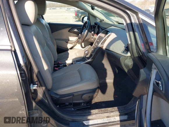2016 Buick Verano with VIN 1G4PP5SK8G4140169, listed as a IAAI auction lot 41903559 with 10,000 mi miles and . Bid and sale history available at carsss.com. Image 5.
