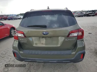 2018 Subaru Outback Touring z VIN 4S4BSATC1J3299606, wystawiony jako Copart lot #57420275 z przebiegiem 230 216 mil mil oraz Tytuł czysty. Historia ofert i sprzedaży dostępna na DreamBid. Obrazek 6.