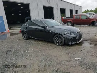 2019 Lexus IS 300 z VIN JTHBA1D22K5093907, wystawiony jako Copart lot #56519685 z przebiegiem 101 445 mil mil oraz Szkoda całkowita • Salvage title. Historia ofert i sprzedaży dostępna na DreamBid. Obrazek 13.