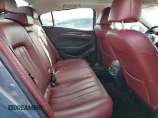2021 Mazda 6 Grand Touring Reserve with VIN JM1GL1WY6M1617833, listed as a Copart auction lot 76189054 with 131,217 mi miles and Non Repairable. Bid and sale history available at DreamBid. Image 10.