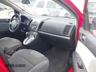 2012 Nissan Sentra S z VIN 3N1AB6AP3CL651825, wystawiony jako IAAI lot #42105035 z przebiegiem 193 890 mil mil oraz . Historia ofert i sprzedaży dostępna na DreamBid. Obrazek 5.