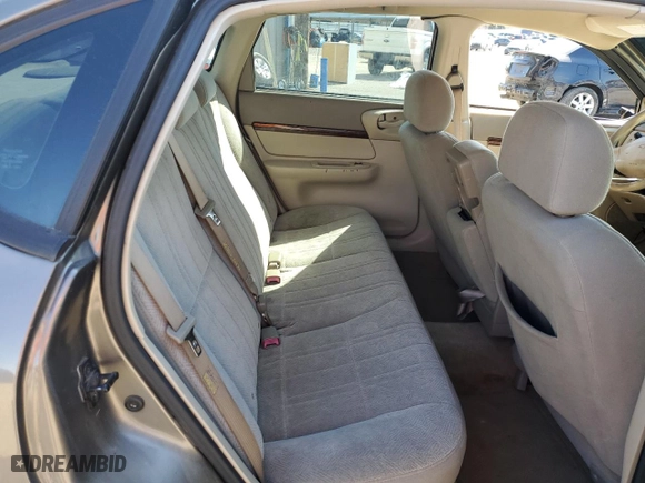 2003 Chevrolet Impala with VIN 2G1WF52E039354781, listed as a Copart auction lot 45527135 with 169,687 mi miles and Salvage Title. Bid and sale history available at carsss.com. Image 10.