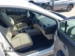 2013 Honda Civic LX with VIN 2HGFB2F57DH580580, listed as a IAAI auction lot 41673421 with 148,675 mi miles and . Bid and sale history available at DreamBid. Image 5.