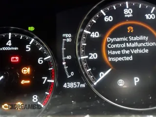 2023 Mazda CX-30 S Preferred с VIN 3MVDMBCM1PM549616, выставлен на аукционе IAAI как лот 42453130 с пробегом 43 857 миль миль и . История ставок и продаж доступна на DreamBid. Изображение 16.