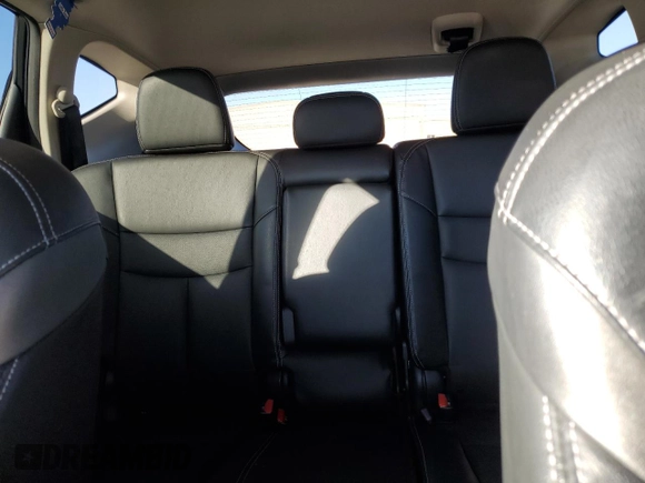 2022 Nissan Murano SL with VIN 5N1AZ2CJ1NC108624, listed as a Copart auction lot 42530305 with 29,733 mi miles and Salvage Title. Bid and sale history available at carsss.com. Image 10.