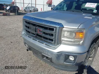 2015 GMC Sierra 1500 SLT with VIN 3GTU2VEJ8FG430051, listed as a IAAI auction lot 41208698 with 191,699 mi miles and . Bid and sale history available at DreamBid. Image 19.