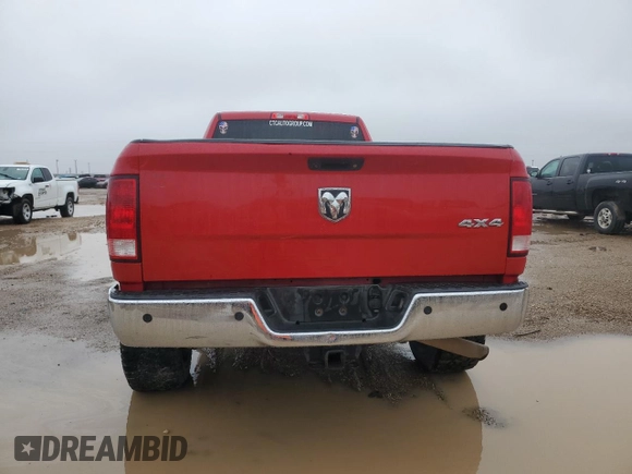 2017 Ram 2500 Tradesman z VIN 3C6UR5HJ3HG537915, wystawiony jako Copart lot #80660304 z przebiegiem 189 498 mil mil oraz Szkoda całkowita • Salvage title. Historia ofert i sprzedaży dostępna na DreamBid. Obrazek 6.