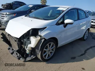 2019 Ford Fiesta SE with VIN 3FADP4BJXKM134062, listed as a IAAI auction lot 41179557 with 81,213 mi miles. Bid and sale history available at carsss.com. Image 18.