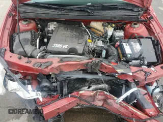 2006 Pontiac G6 GT with VIN 1G2ZH158664144243, listed as a Copart auction lot 57622335 with 104,684 mi miles and Salvage title. Bid and sale history available at DreamBid. Image 11.