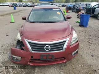 2014 Nissan Altima SL with VIN 1N4AL3AP3EN233802, listed as a Copart auction lot 51344835 with 124,451 mi miles and Salvage Title. Bid and sale history available at DreamBid. Image 5.