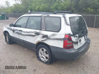 2003 Subaru Forester X with VIN JF1SG63603H750064, listed as a IAAI auction lot 42160772 with 156,699 mi miles and . Bid and sale history available at DreamBid. Image 19.