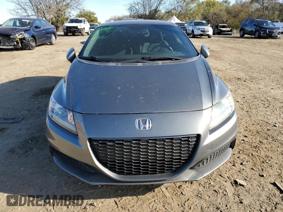 2013 Honda CR-Z z VIN JHMZF1D43DS002438, wystawiony jako Copart lot #80081294 z przebiegiem 85 690 mil mil oraz Szkoda całkowita • Salvage title. Historia ofert i sprzedaży dostępna na DreamBid. Obrazek 5.