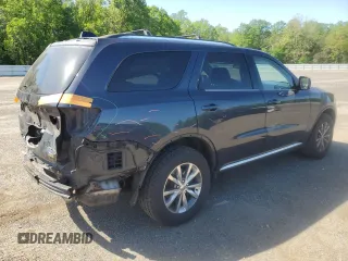 2014 Dodge Durango Limited с VIN 1C4RDJDGXEC557755, выставлен на аукционе Copart как лот 55072735 с пробегом 165 513 миль миль и Списание • Salvage title. История ставок и продаж доступна на DreamBid. Изображение 3.