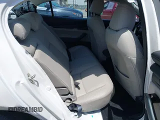 2024 Mazda 3 S Preferred with VIN 3MZBPACMXRM420901, listed as a IAAI auction lot 42101021 with 6,443 mi miles and . Bid and sale history available at DreamBid. Image 8.