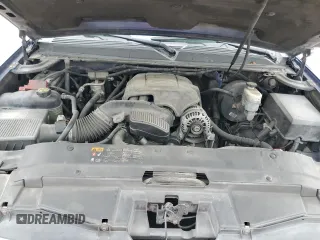 2013 Chevrolet Avalanche LS with VIN 3GNMCEE08DG261223, listed as a Copart auction lot 52875655 with Not provided miles and Salvage title. Bid and sale history available at DreamBid. Image 11.