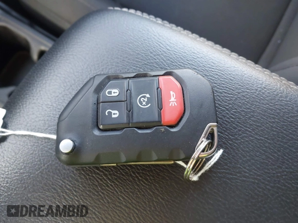 2023 Jeep Gladiator Overland с VIN 1C6HJTFG0PL569940, выставлен на аукционе IAAI как лот 41772170 с пробегом 28 948 миль миль и . История ставок и продаж доступна на DreamBid. Изображение 11.