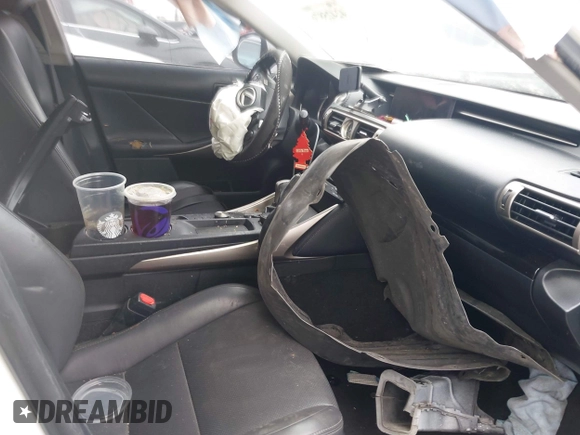 2016 Lexus IS 200t с VIN JTHBA1D24G5018116, выставлен на аукционе IAAI как лот 42425876 с пробегом 152 335 миль миль и . История ставок и продаж доступна на DreamBid. Изображение 5.