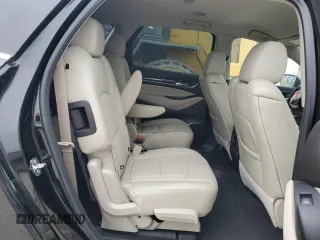2021 Buick Enclave Premium with VIN 5GAERCKW8MJ216274, listed as a Copart auction lot 54131854 with 4,889 mi miles and Salvage Title. Bid and sale history available at carsss.com. Image 11.