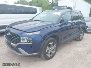 2023 Hyundai Santa Fe SEL with VIN 5NMS2DAJ5PH506533, listed as a IAAI auction lot 41933136 with 61,033 mi miles. Bid and sale history available at carsss.com. Image 17.