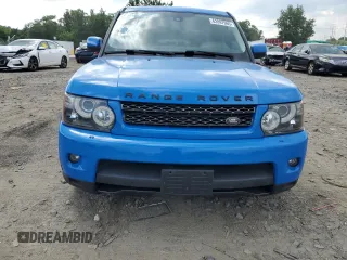 2013 Land Rover Range Rover Sport HSE with VIN SALSF2D47DA793242, listed as a Copart auction lot 62897965 with 145,906 mi miles and Clean title. Bid and sale history available at DreamBid. Image 5.