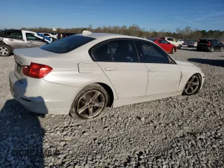 2015 BMW 3 Series 328i z VIN WBA3C1C58FP116657, wystawiony jako Copart lot #49797755 z przebiegiem Nie podano mil oraz Szkoda całkowita • Salvage title. Historia ofert i sprzedaży dostępna na DreamBid. Obrazek 3.