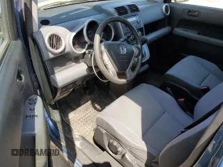2007 Honda Element EX with VIN 5J6YH28737L009903, listed as a Copart auction lot 55149495 with 199,174 mi miles and Salvage Title. Bid and sale history available at DreamBid. Image 8.