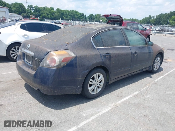 2011 Nissan Altima S with VIN 1N4AL2AP2BN422897, listed as a IAAI auction lot 42649230 with 228,679 mi miles and . Bid and sale history available at DreamBid. Image 4.