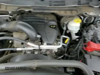 2017 Ram 1500 Big Horn with VIN 1C6RR7TT5HS733468, listed as a Copart auction lot 49644515 with 103,800 mi miles and Salvage title. Bid and sale history available at DreamBid. Image 13.