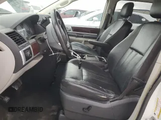 2010 Chrysler Town & Country Touring Plus with VIN 2A4RR8D10AR430966, listed as a Copart auction lot 55720095 with 170,128 mi miles and Clean Title. Bid and sale history available at DreamBid. Image 7.