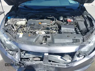 2018 Honda Civic EX с VIN 2HGFC2F7XJH575402, выставлен на аукционе IAAI как лот 42391677 с пробегом 95 623 миль миль и . История ставок и продаж доступна на DreamBid. Изображение 10.