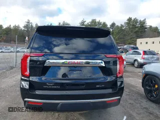 2023 GMC Yukon XL SLT z VIN 1GKS2GKD2PR562956, wystawiony jako IAAI lot #41202979 z przebiegiem 14 938 mil mil oraz . Historia ofert i sprzedaży dostępna na DreamBid. Obrazek 16.