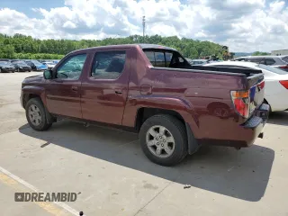 2008 Honda Ridgeline RTX z VIN 2HJYK16318H528170, wystawiony jako Copart lot #56859545 z przebiegiem 295 543 mil mil oraz Czysty tytuł • Clean title. Historia ofert i sprzedaży dostępna na DreamBid. Obrazek 2.