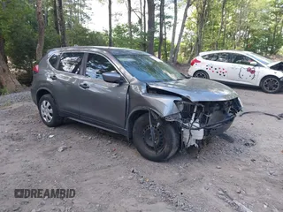 2017 Nissan Rogue SL with VIN JN8AT2MT6HW137274, listed as a IAAI auction lot 42641750 with 229,295 mi miles and . Bid and sale history available at DreamBid. Image 1.