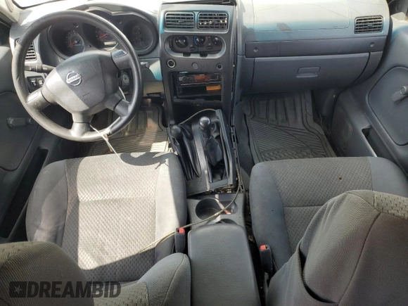 2002 Nissan Xterra XE z VIN 5N1ED28YX2C582878, wystawiony jako Copart lot #59731765 z przebiegiem 197 637 mil mil oraz Nie do naprawy • Non repairable. Historia ofert i sprzedaży dostępna na DreamBid. Obrazek 8.