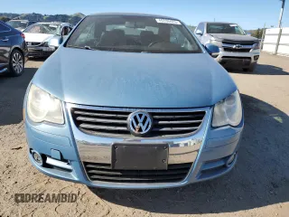 2008 Volkswagen Eos Turbo z VIN WVWBA71F98V030176, wystawiony jako Copart lot #46336425 z przebiegiem 114 520 mil mil oraz Szkoda całkowita • Salvage title. Historia ofert i sprzedaży dostępna na DreamBid. Obrazek 5.