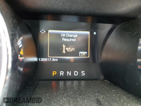 2016 Ford Mustang EcoBoost z VIN 1FA6P8TH9G5331491, wystawiony jako Copart lot #54219855 z przebiegiem 135 617 mil mil oraz Szkoda całkowita • Salvage title. Historia ofert i sprzedaży dostępna na DreamBid. Obrazek 9.