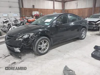 2010 Mazda 6 i Sport with VIN 1YVHZ8BH3A5M32560, listed as a IAAI auction lot 41666908 with 115,315 mi miles. Bid and sale history available at carsss.com. Image 18.