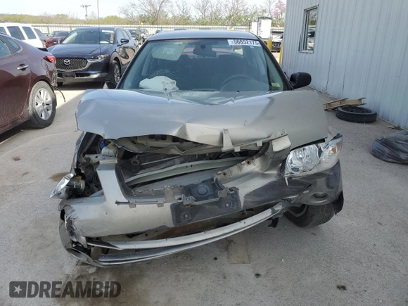 2006 Nissan Sentra S z VIN 3N1CB51D56L581421, wystawiony jako Copart lot #50852175 z przebiegiem 151 273 mil mil oraz Szkoda całkowita • Salvage title. Historia ofert i sprzedaży dostępna na DreamBid. Obrazek 5.