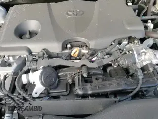 2024 Toyota Camry LE with VIN 4T1R11AK8RU898424, listed as a Copart auction lot 82755905 with 6,597 mi miles and Non repairable. Bid and sale history available at DreamBid. Image 15.