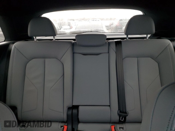 2020 Audi Q3 S line Prestige with VIN WA1FECF34L1039083, listed as a Copart auction lot 84031004 with 44,065 mi miles and Non repairable. Bid and sale history available at DreamBid. Image 10.