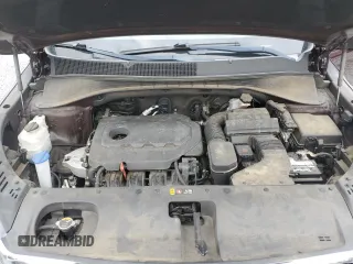 2019 Kia Sorento LX with VIN 5XYPG4A36KG444345, listed as a Copart auction lot 48313225 with 54,860 mi miles and Salvage Title. Bid and sale history available at carsss.com. Image 12.