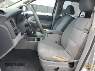 2007 Dodge Durango с VIN 1D8HD48K97F506018, выставлен на аукционе Copart как лот 53793275 с пробегом 331 077 миль миль и Списание • Salvage title. История ставок и продаж доступна на DreamBid. Изображение 7.
